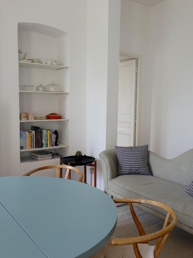 Apartment Alouettes